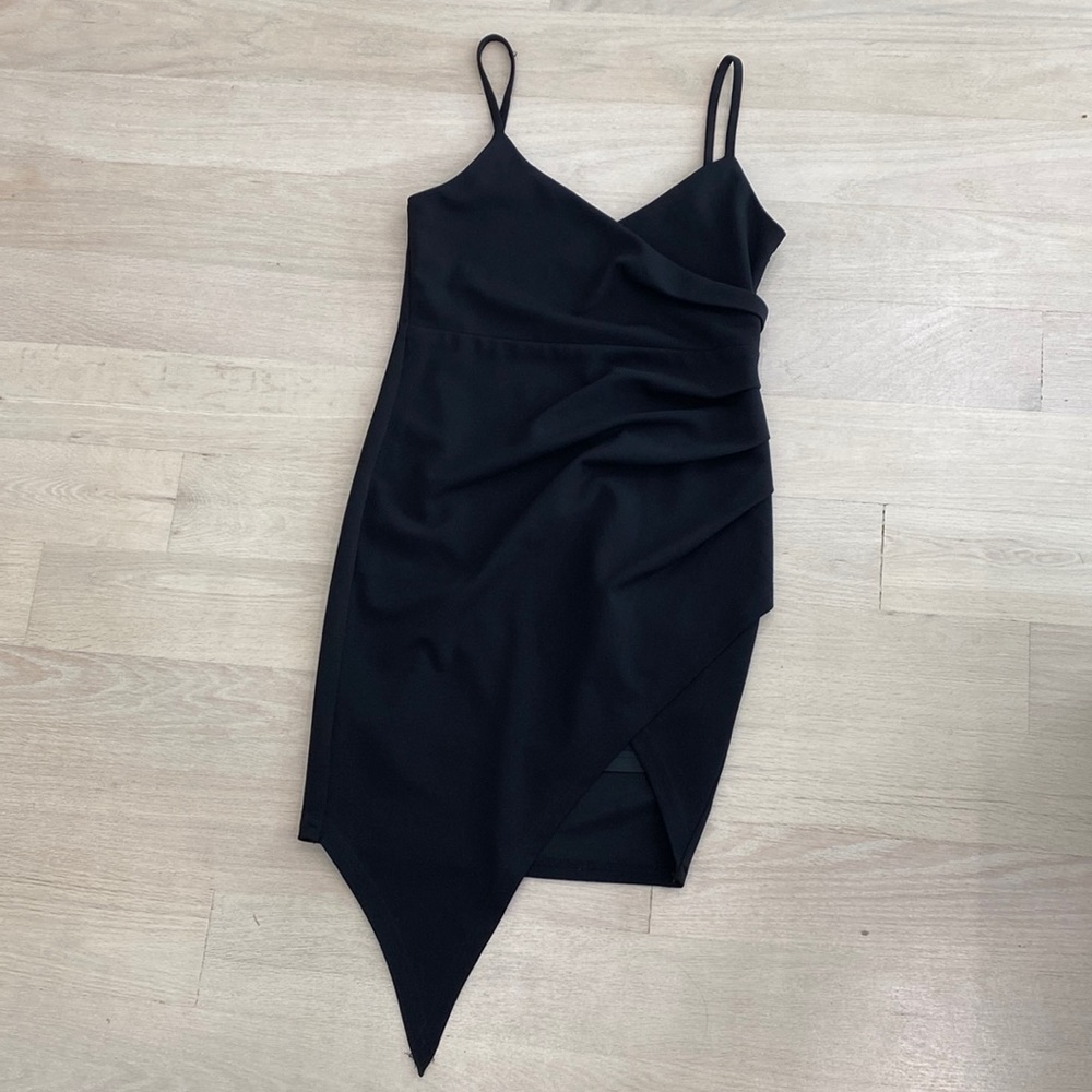 Dance & Marvel Black Dress - Large